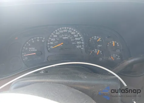 2003 Chevrolet Silverado 1500 Ls from USA, damaged, VIN 2GCEC19T131368387